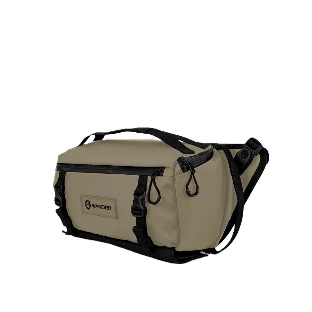 WANDRD ROGUE 9L Camera Sling Bag - Weather Resistant (Yuma Tan)