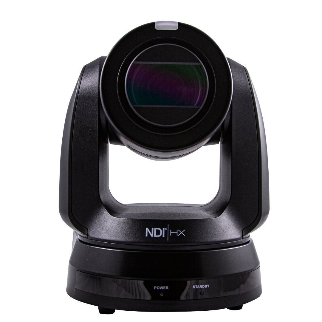 Marshall CV730-ND3 PTZ Camera with 9.2 Megapixel UHD Sensor and Smart Auto-Focus System (Black)