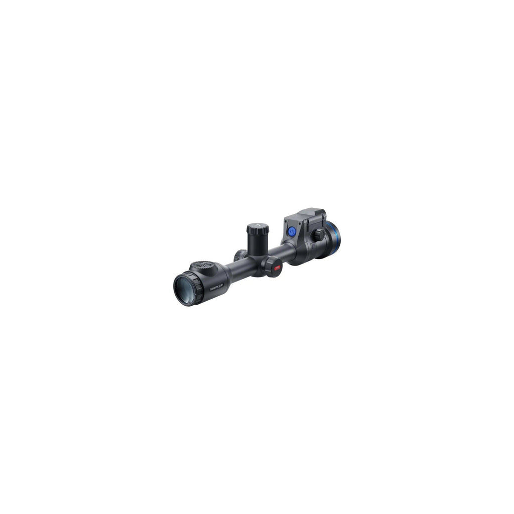 Pulsar Thermion 2 LRF XP60 Thermal Riflescope with Mount (Black)