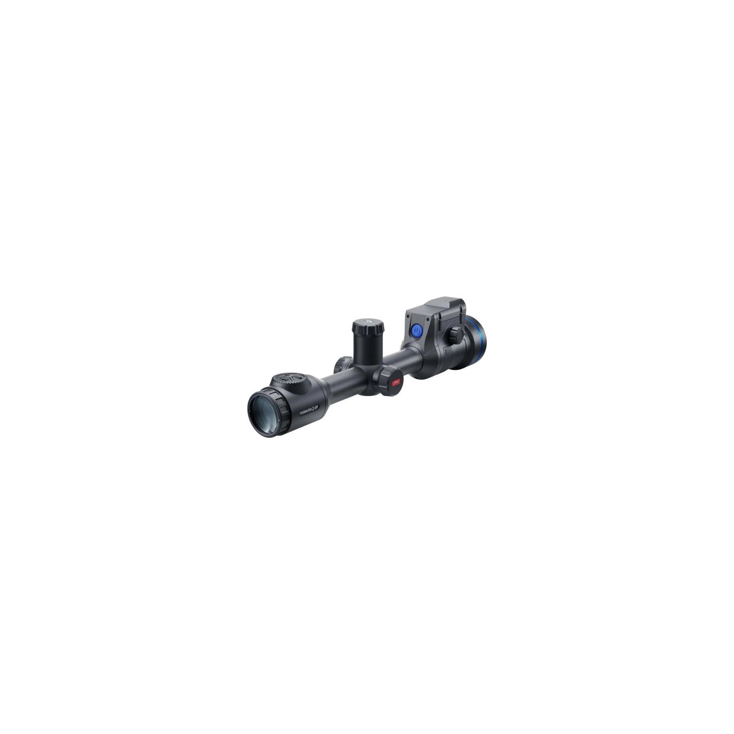 Pulsar Thermion 2 LRF XP60 Thermal Riflescope with Mount (Black)