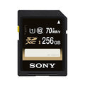 Sony 256GB Class 10 UHS-I SDXC Memory Card