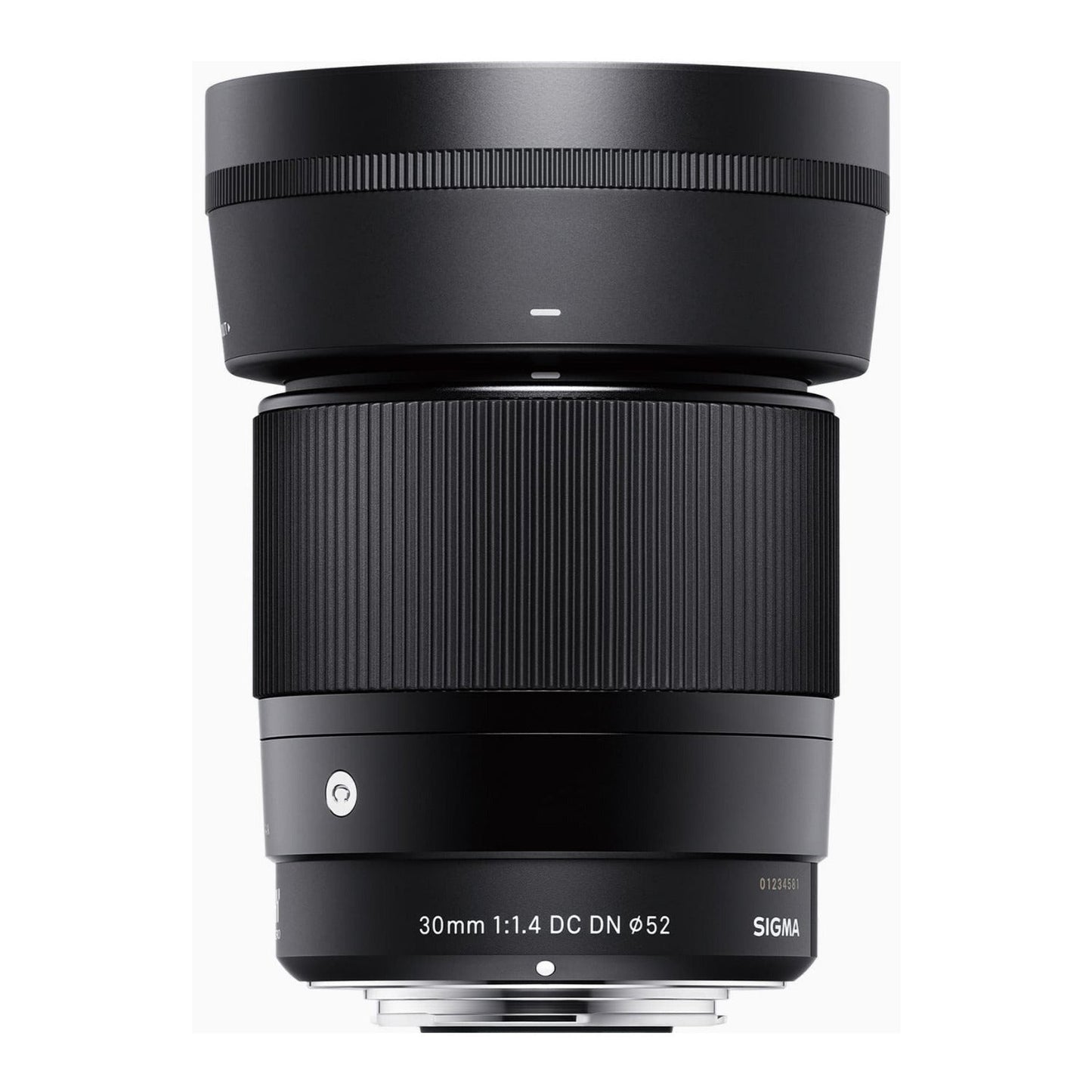 Sigma 30mm F1.4 DC DN Contemporary Lens (Nikon Z-Mount) Bundle