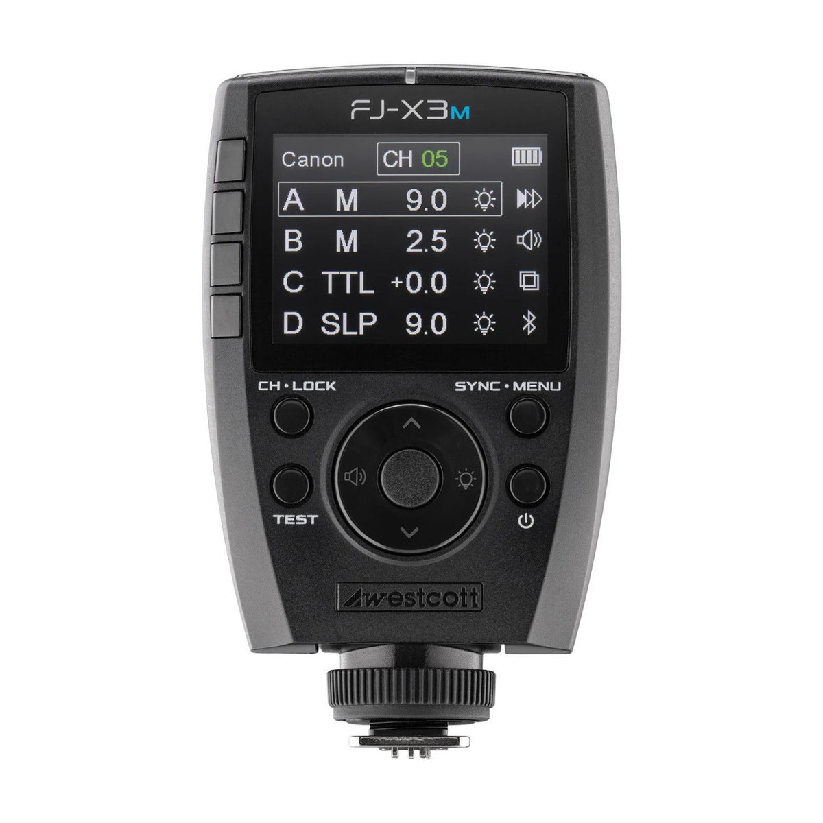 Westcott FJ250 Strobe 2-Light Backpack Kit with FJ-X3 M Multi-Brand Wireless Trigger