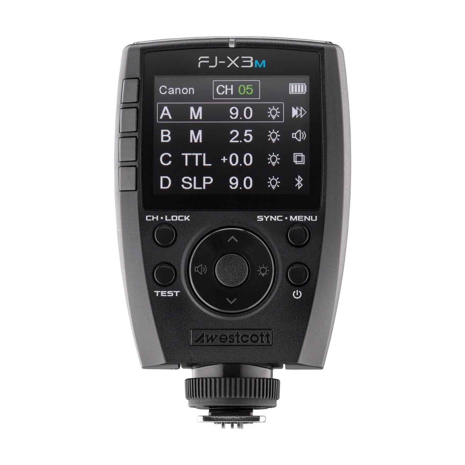 Westcott FJ250 Strobe 2-Light Backpack Kit with FJ-X3 M Multi-Brand Wireless Trigger