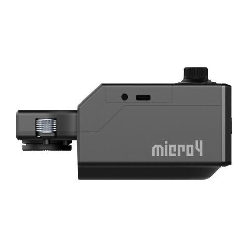 Zeapon Micro4 E1000 Double Distance Slider with Motor and PONS Pan/Tilt Bundle