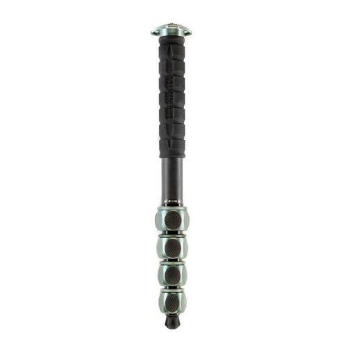 3 Legged Thing Alan 2.0 Carbon Fiber, Versatile, Robust, Stable, and Better Grip Monopod