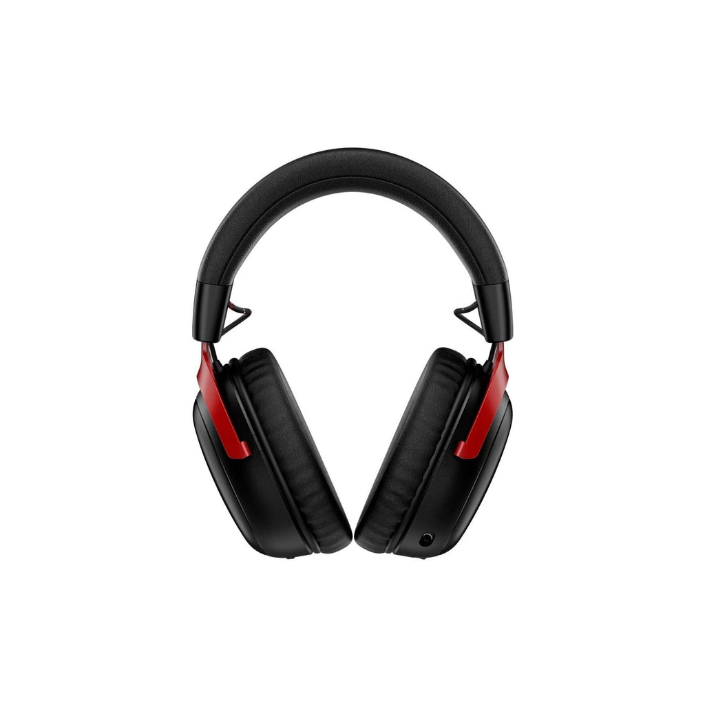 HyperX Cloud III S Wireless Gaming Headset (Black/Red)