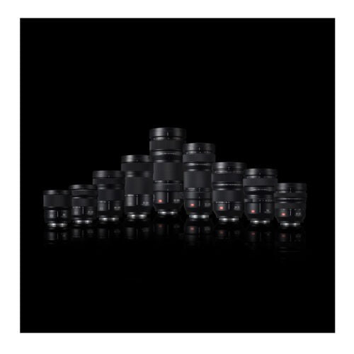 Panasonic S-R7030 LUMIX S 70-300mm f/4.5-5.6 Full-Frame Telephoto L Mount Lens