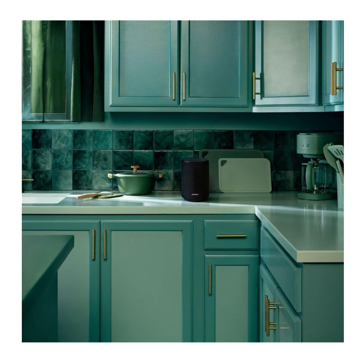 Bose Lifestyle Ultra Wireless Speaker (Nue Bose Black) for Home Audio