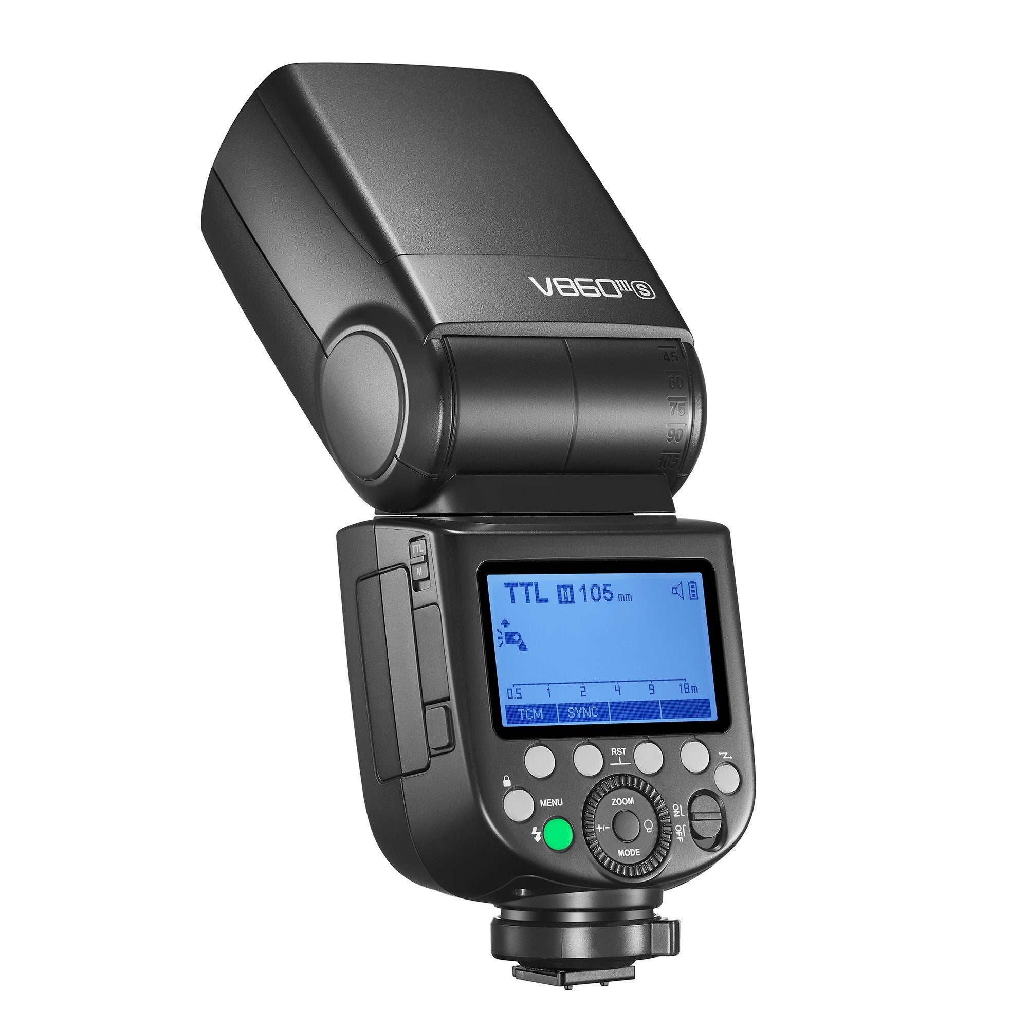 Godox VING V860IIIS TTL Li-Ion Flash Kit for Sony Cameras