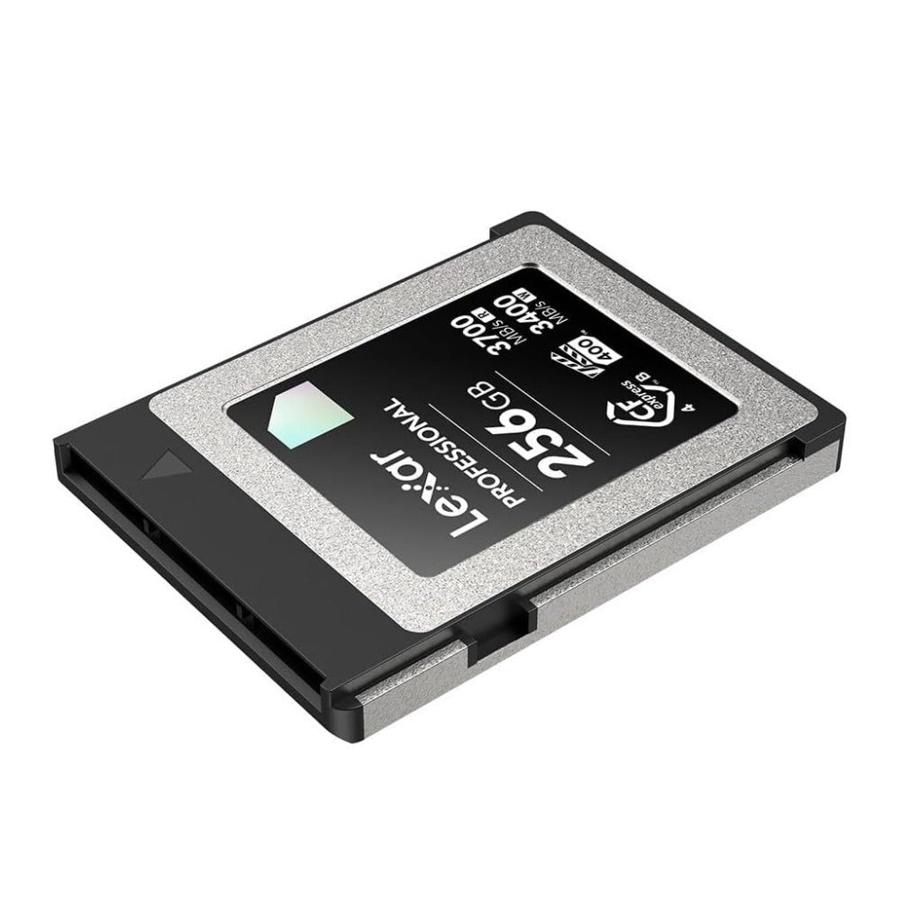 Lexar Diamond Series Professional 256GB CFexpress 4.0 Type-B Memory Card