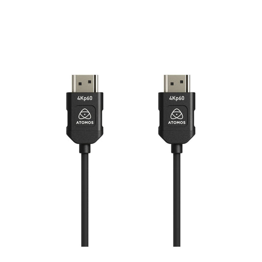 Atomos 4K60p HDMI Silicon Cable Full to Full HDMI (45cm)
