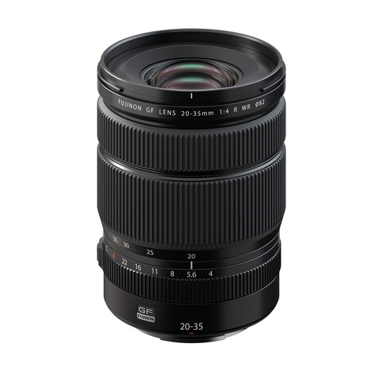 Fujifilm Fujinon GF20-35mmF4 R WR Lens