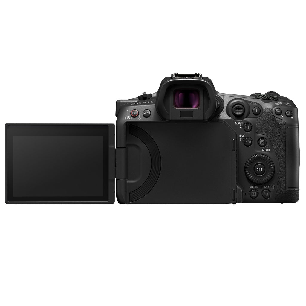Canon EOS R5 C Mirrorless Cinema Camera (Used)
