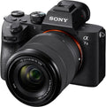 Sony Alpha a7 III 24.2MP Full Frame Mirrorless Digital Camera with 28-70mm Lens (Used)