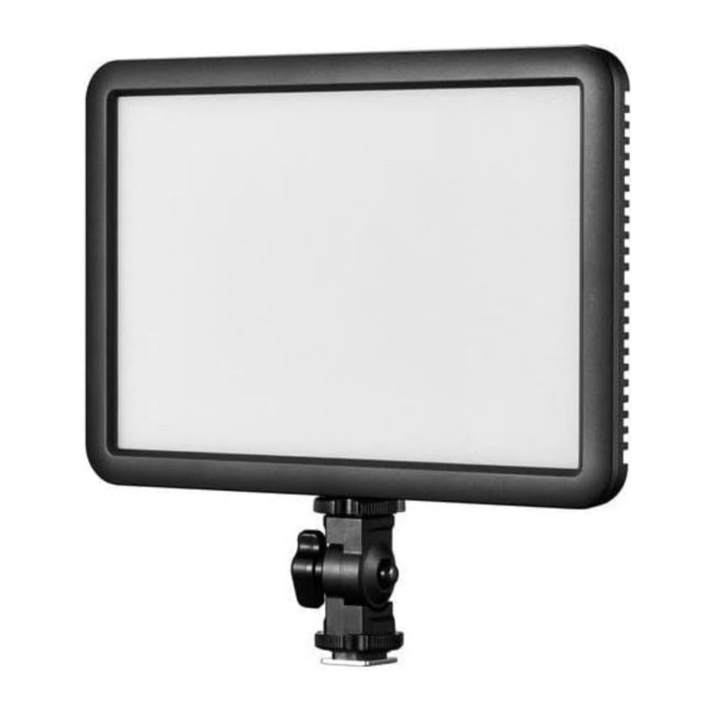 Godox LDP18Bi Bi Color LED Video Panel with Side-Mounted Chip, Slim Frame, and 31 FX Modes (Black)