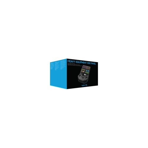 Logitech G Saitek Farm Sim Vehicle Side Panel