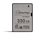 Novachips Extreme 330GB CFexpress 4.0 Type A Memory Card