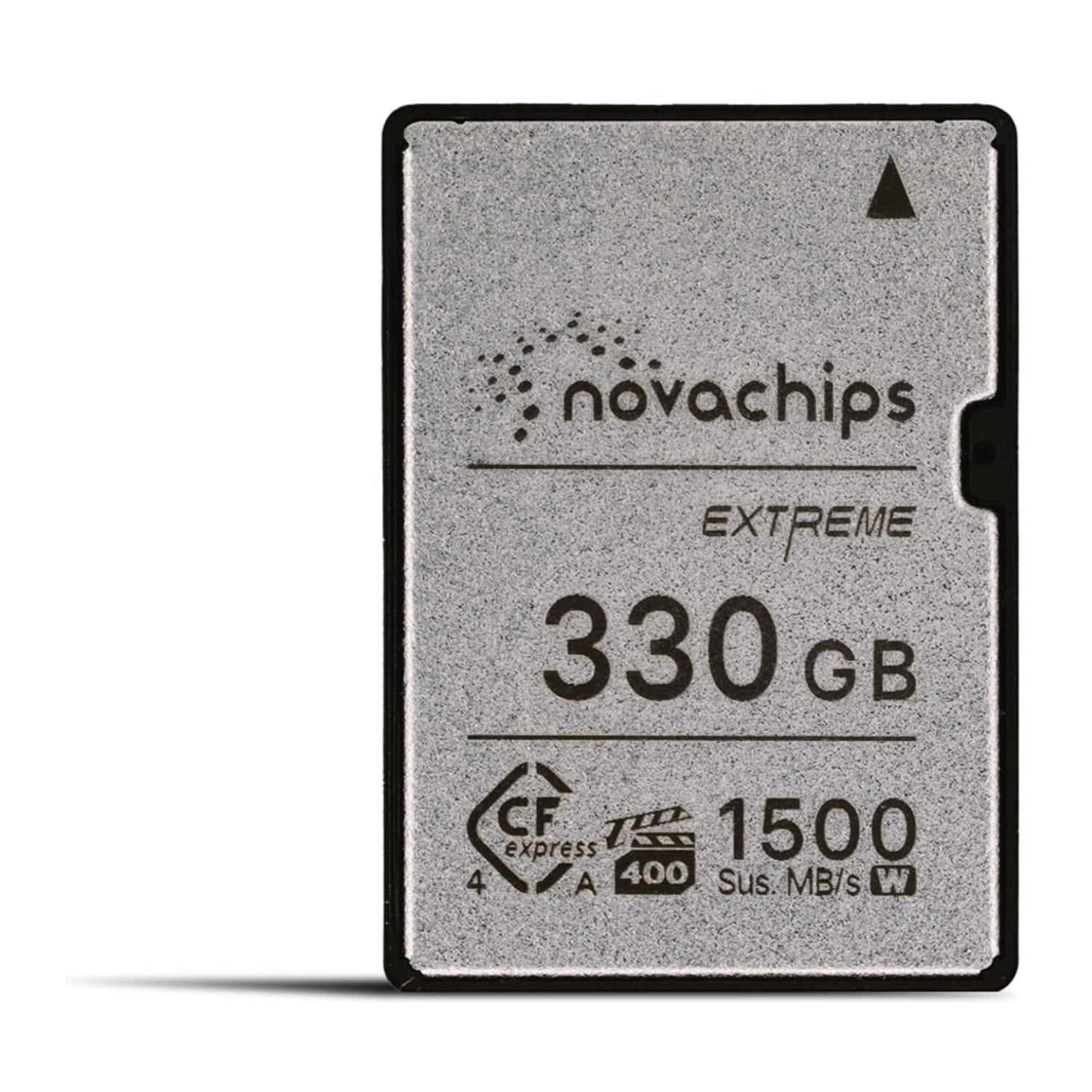 Novachips Extreme 330GB CFexpress 4.0 Type A Memory Card