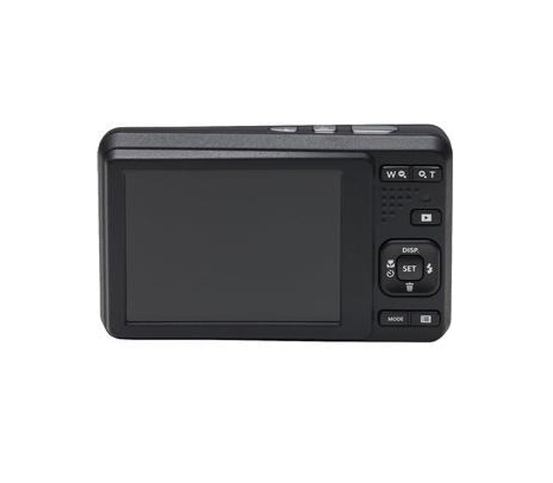 Kodak PIXPRO Friendly Zoom FZ53 (Red) with 16GB Memory Card Bundle