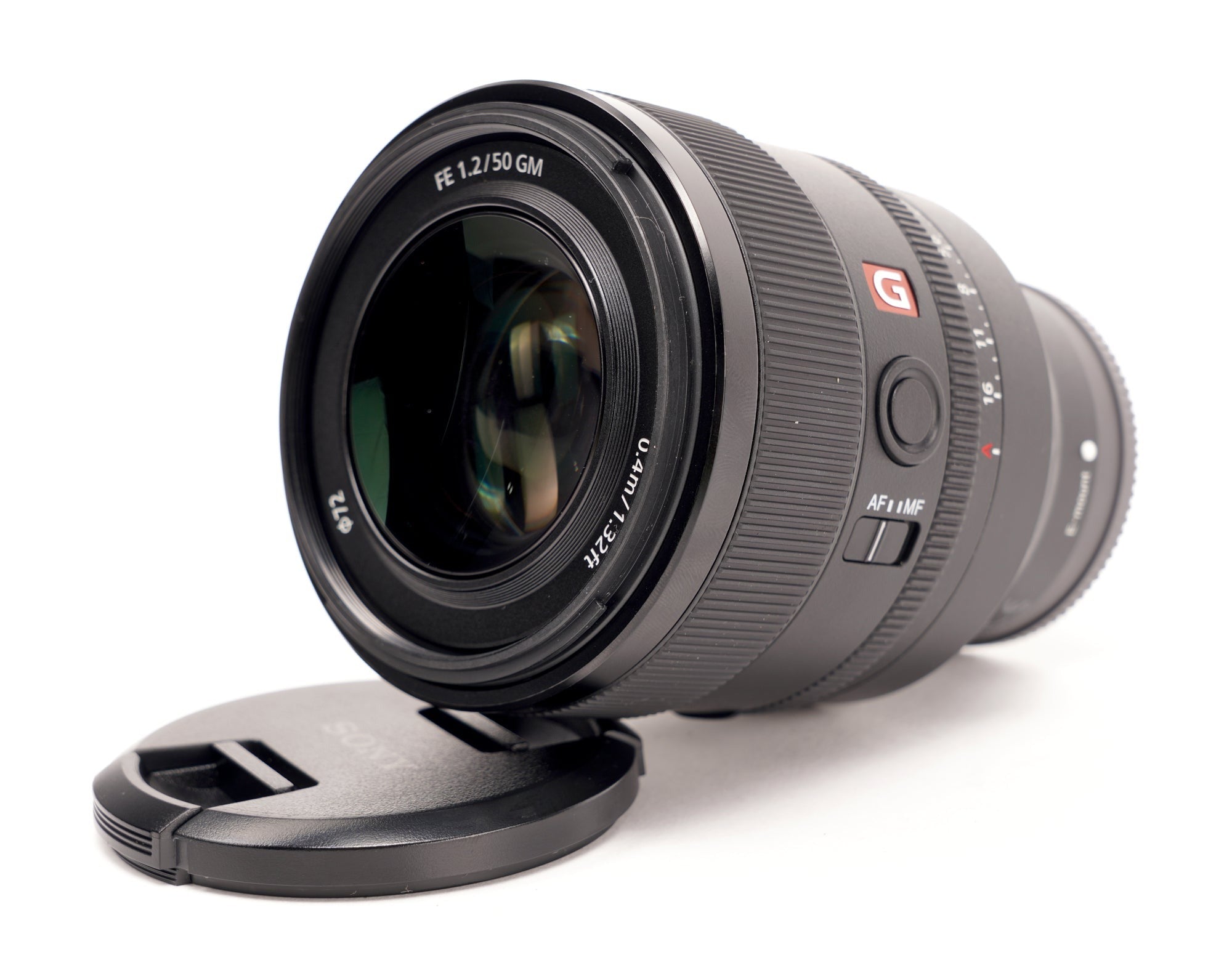 Sony FE 50mm f/1.2 GM Full-Frame Large-Aperture G Master Lens (Used)