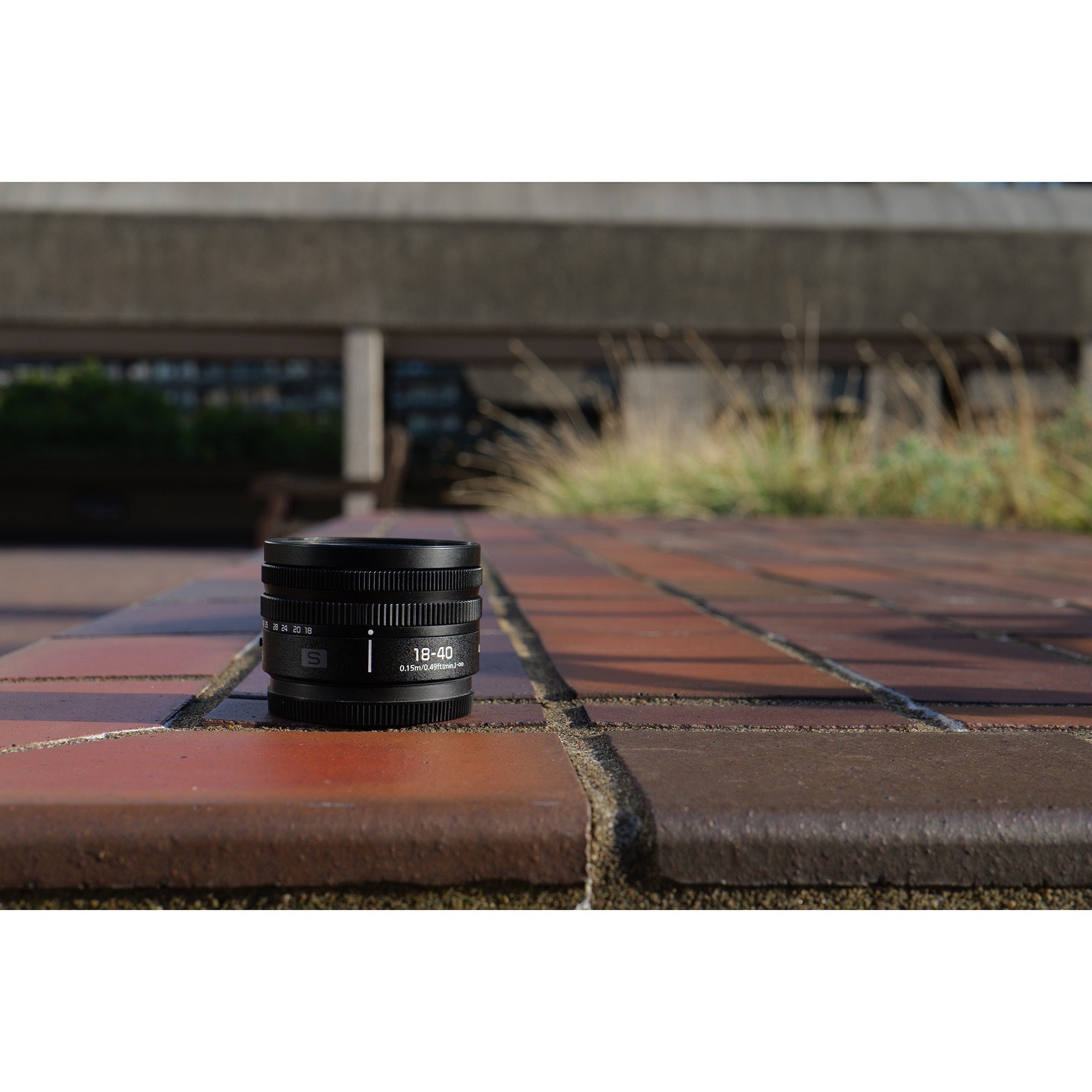 Panasonic Lumix 18-40mm Full Frame Lens F4.5-6.3 (Used)