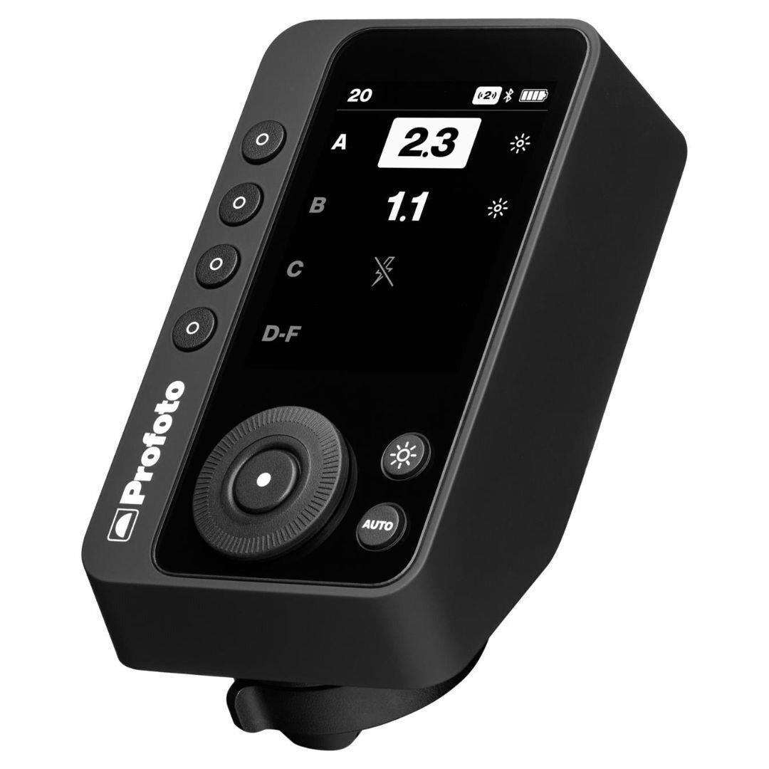 Profoto Connect Pro Remote for Leica with Intuitive Interface and Wireless AirX Connectivity