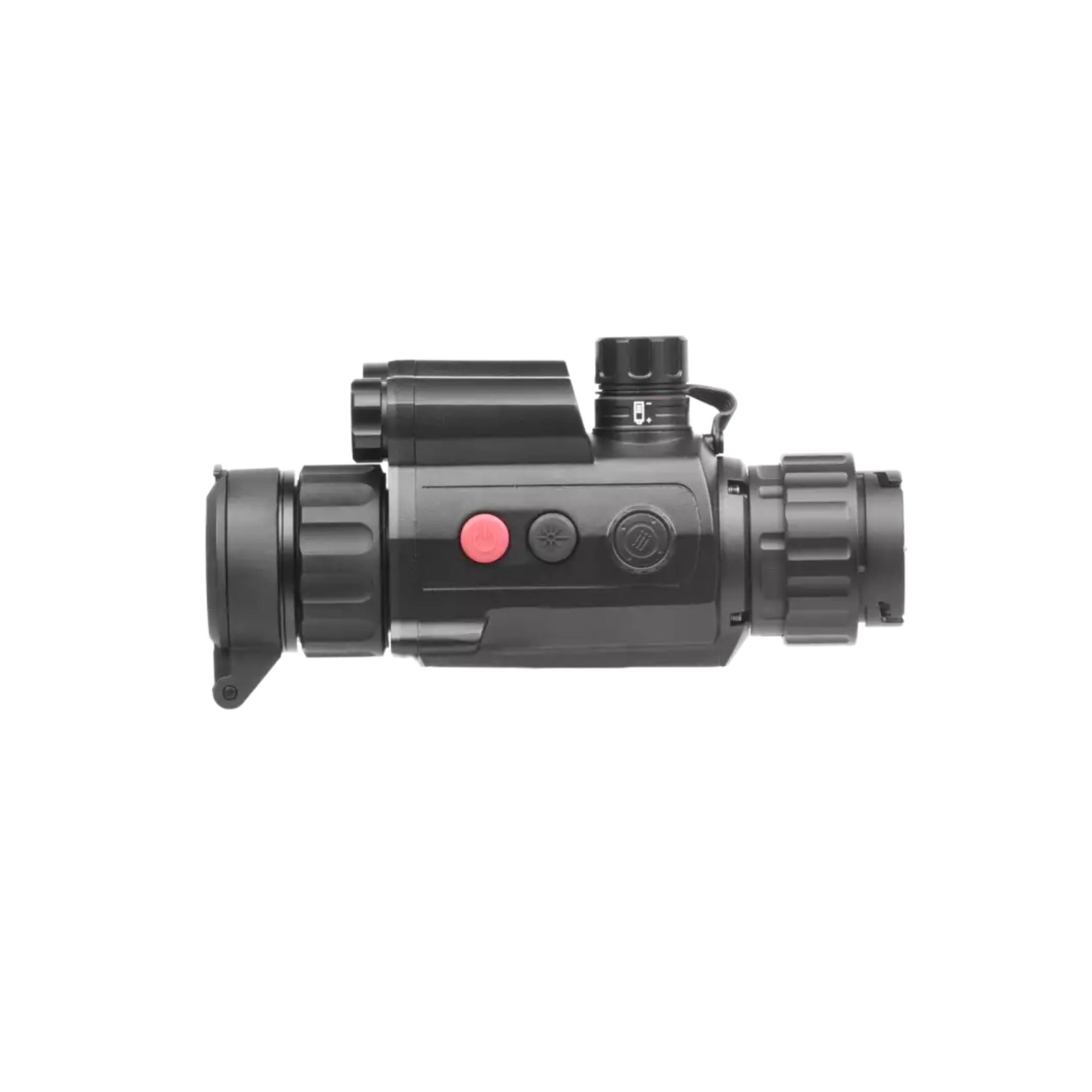 AGM Neith LRF DC32-4MP Digital Day/Night Vision with Laser Rangefinder (Black) (Open Box)