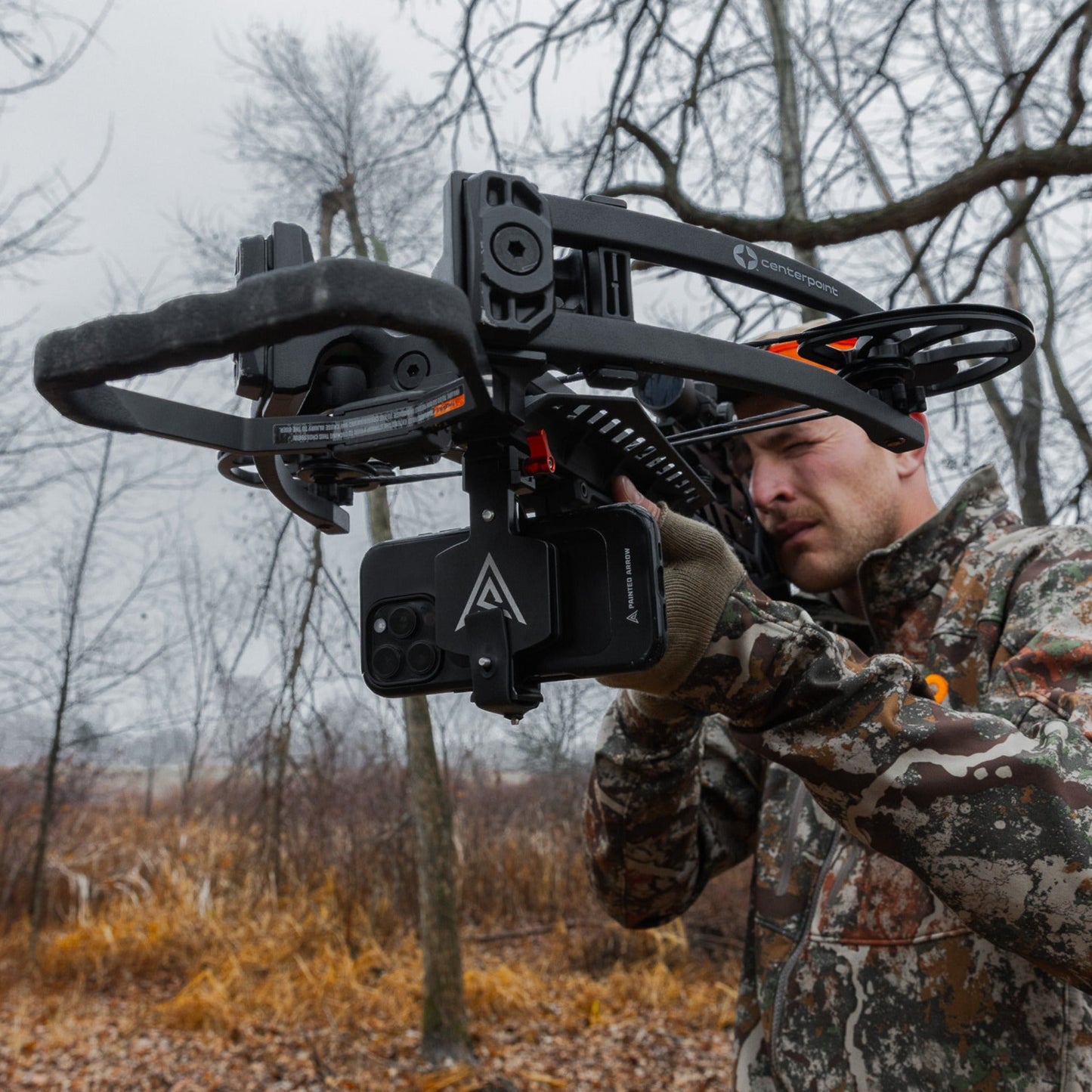 Painted Arrow PIC-MAG Magnetic Hunting Camera Mount