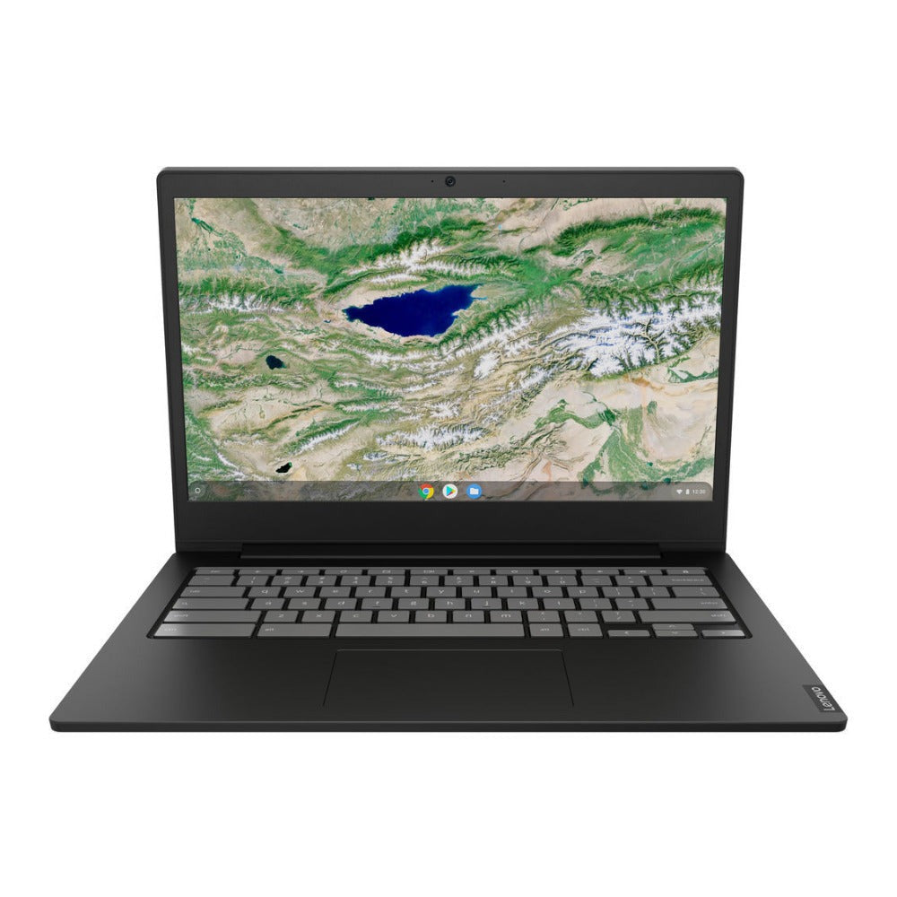 Lenovo Chromebook S340 14" FHD Laptop, Intel N4000, 4GB RAM, 64GB eMMC, Chrome OS (Certified Refurbished)