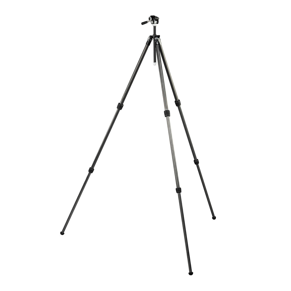 Vortex Ridgeview Carbon Fiber Tripod with 2-Way Pan Head