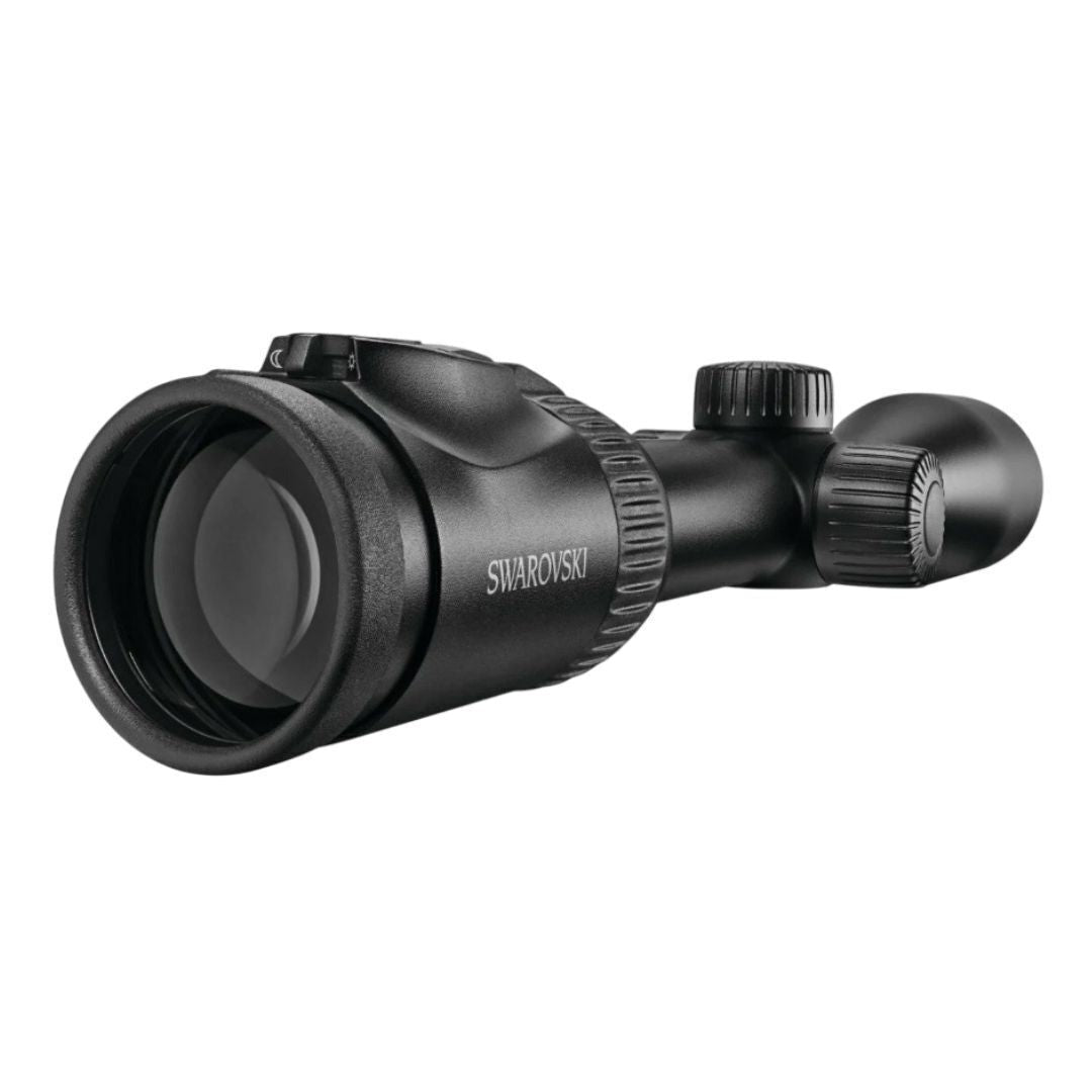 SWAROVSKI OPTIK Z8i 2-16x50 P L Riflescope with 4A-I Reticle and 16x Magnification (Matte Black)