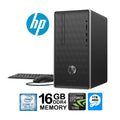 HP Pavilion 590 Desktop PC, Intel Core i7-8700, 16GB RAM, 1TB HDD, NVIDIA GTX 1050 2GB (Certified Refurbished)