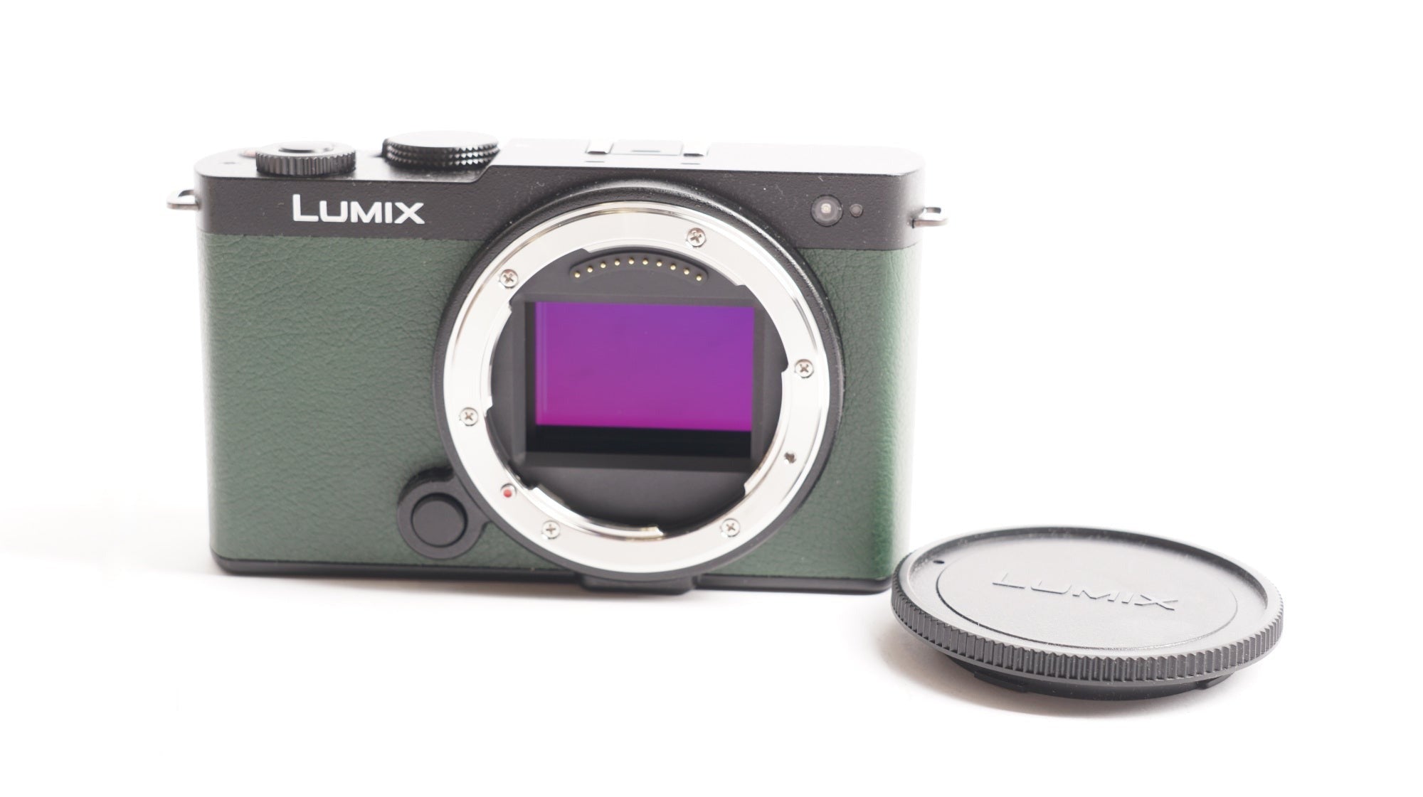 Panasonic LUMIX S9N Full Frame Compact and Lightweight Mirrorless Interchangeabl (Open Box)