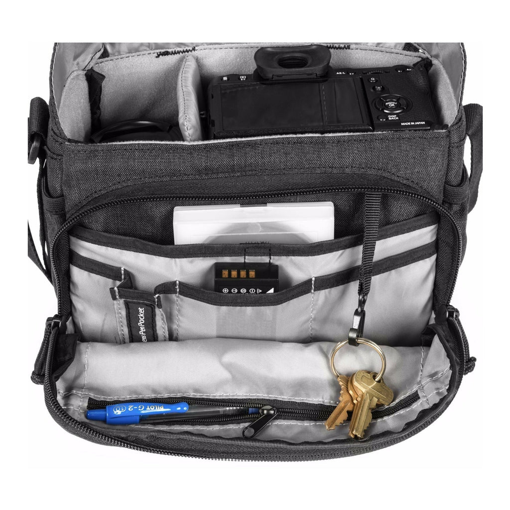 Tamrac Bushwick 2 Camera Shoulder Bag (Black)