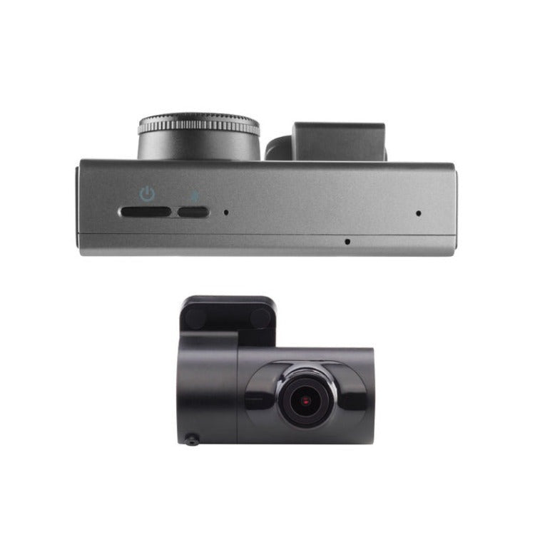 Cobra SC 400D 4K Smart Dash Cam with Optional Rear-View Accessory Camera