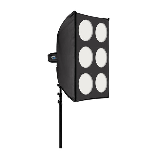 Westcott Pro Light Adjustable Corner System and Hook-And-Loop Tape Lining Mods 2 x 3 (Standard)