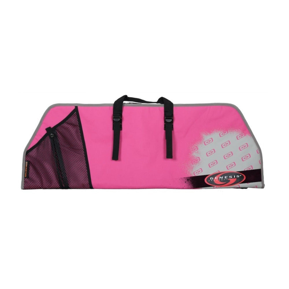 Easton Case for Genesis Bows Original Compound Bow and Accessories, Pink