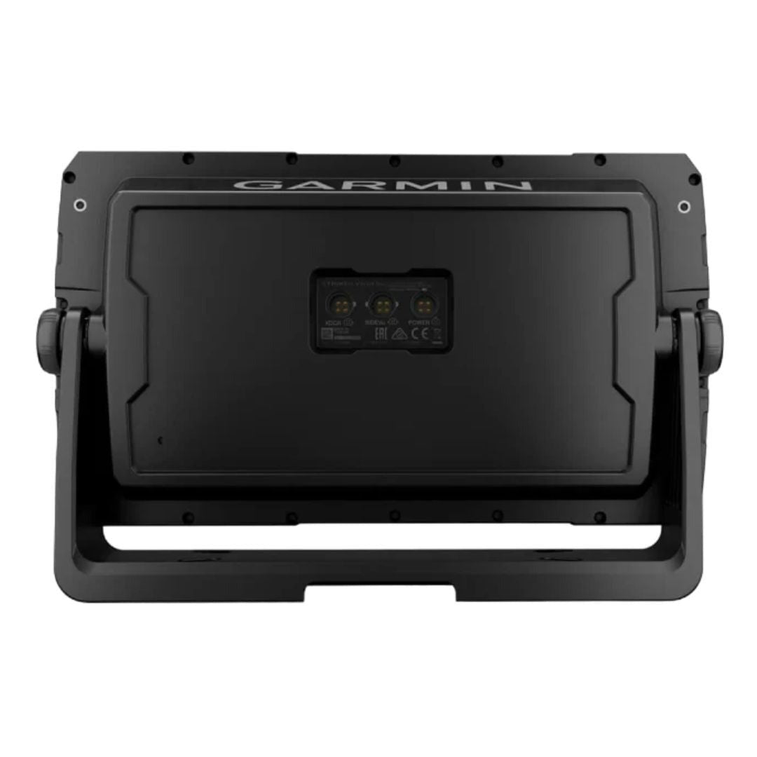 Garmin STRIKER Vivid 9sv 9-Inch Split-Screen Zoom Fishfinder with Accessories Bundle