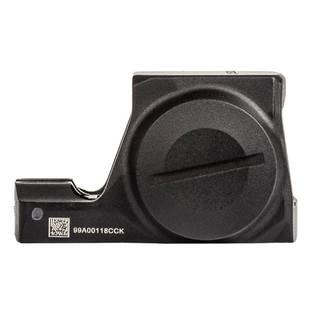 SIG SAUER ROMEO-X Pistol-Mounted Red Dot Sight with 2 MOA Dot and 32 MOA Circle Reticle (Black)