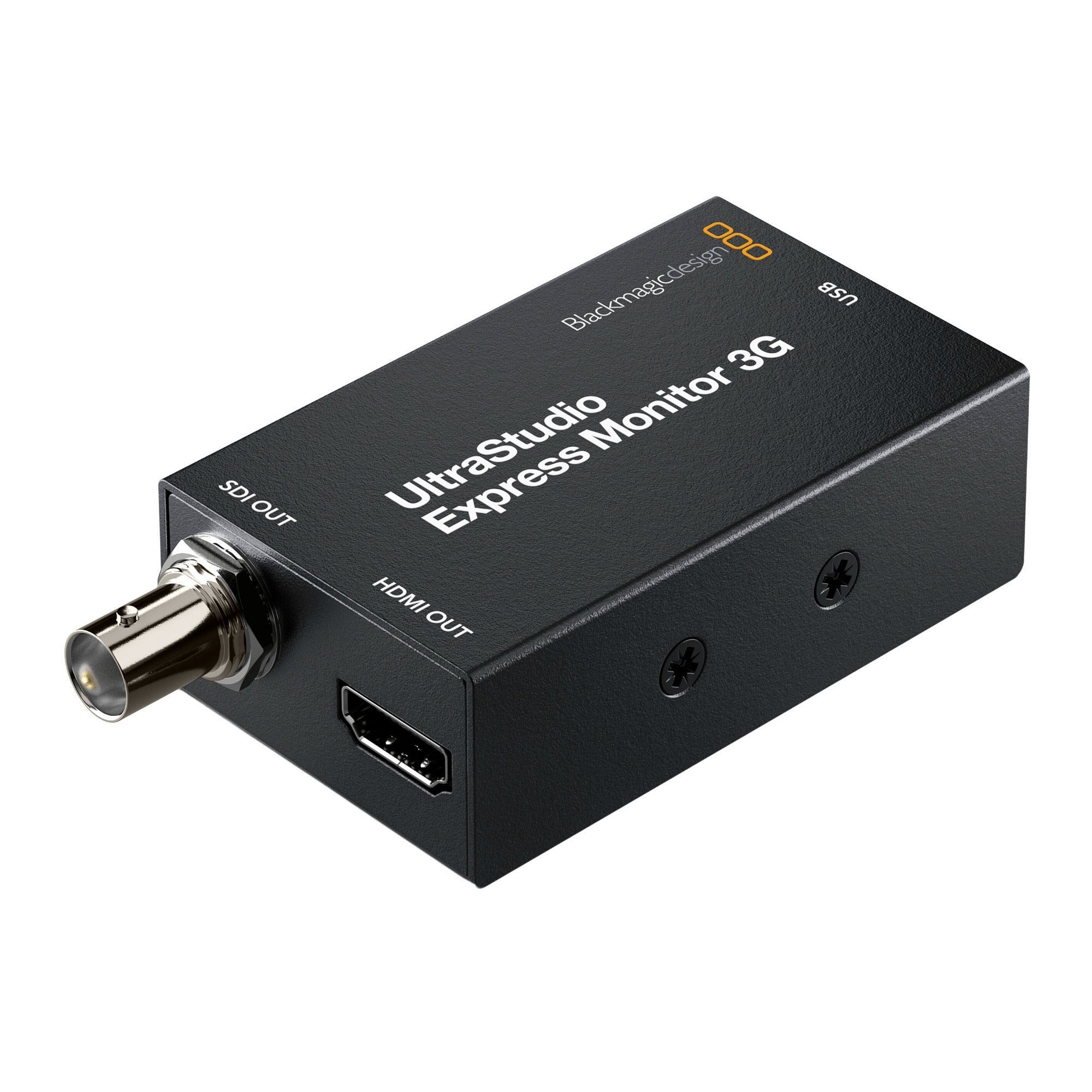 Blackmagic Design UltraStudio Express Monitor 3G Playback Device