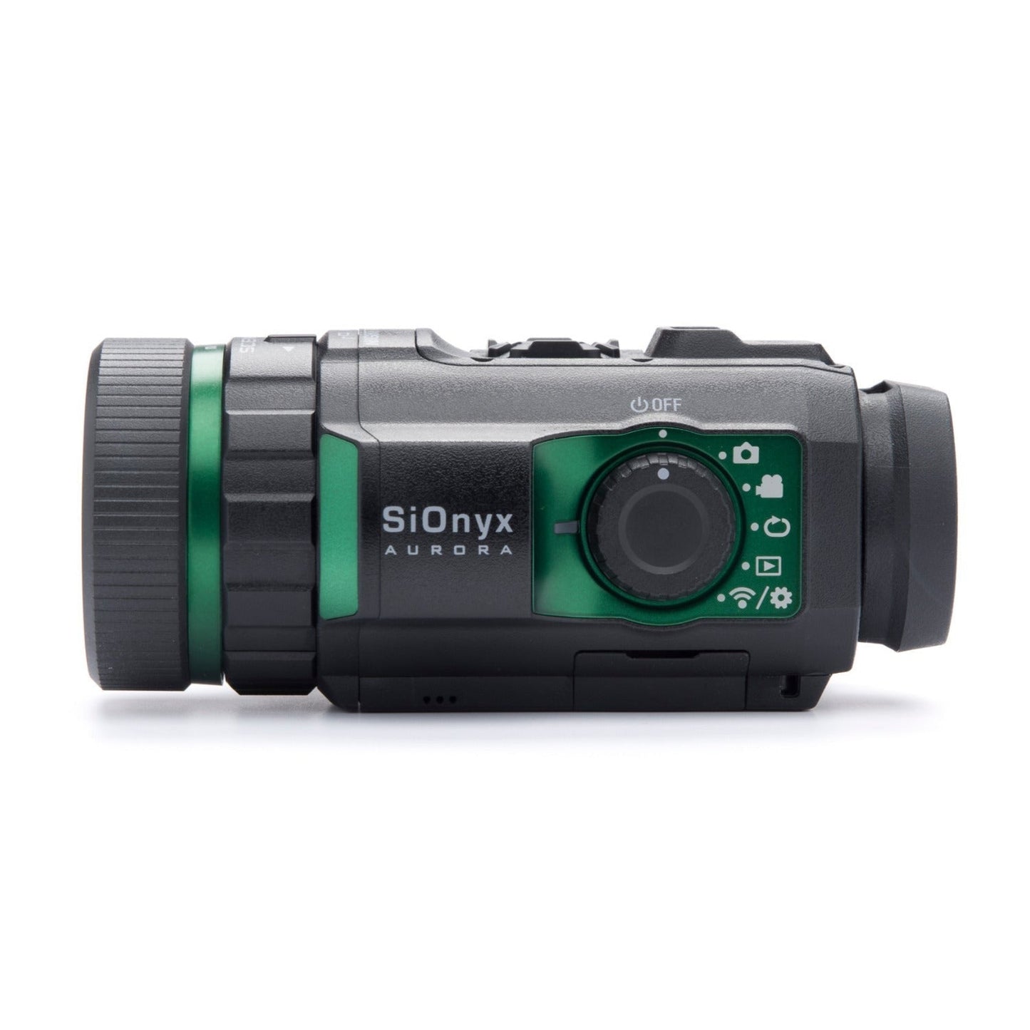 Sionyx Aurora Full-Color Digital Night Vision Camera with Hard Case