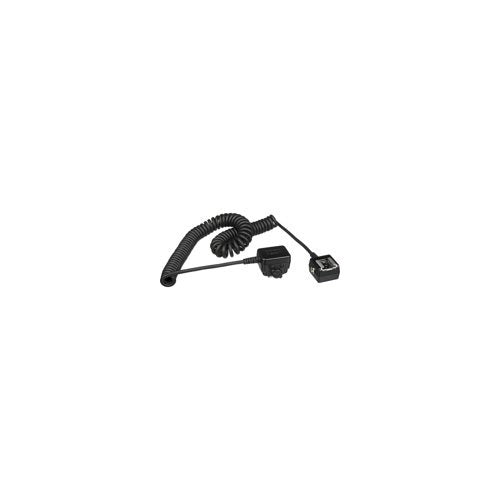 Nikon SC-28 9-Foot Coiled Remote Cord for Speedlight Flash TTL Control
