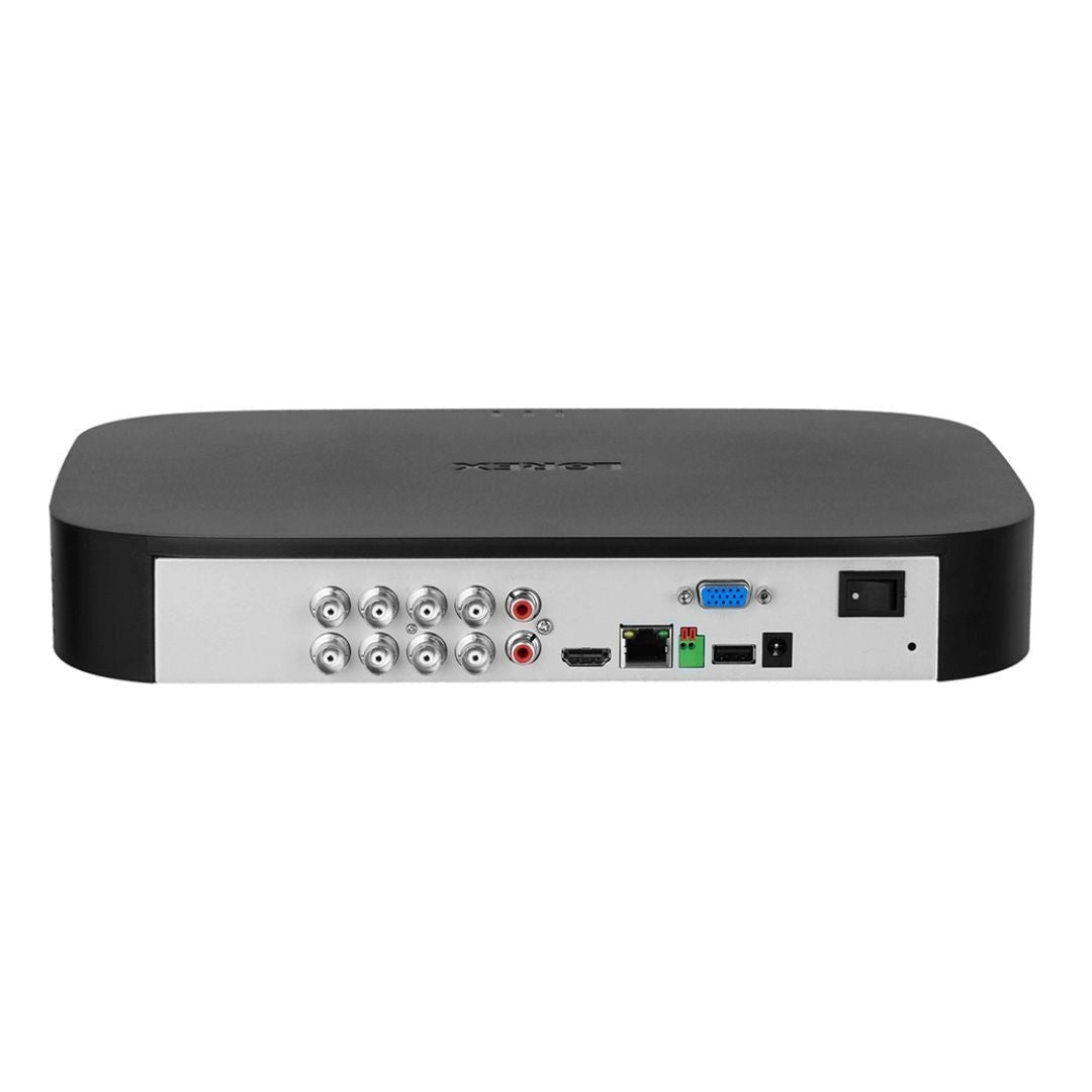 Lorex 1080p 8-channel 1TB Wired DVR System with 8 Cameras