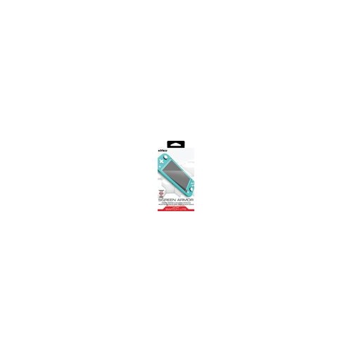 Nyko 9H Tempered Glass Screen Armor for Nintendo Switch Lite