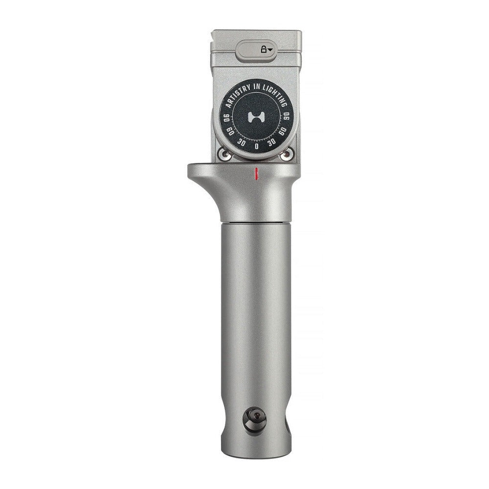 Harlowe Mini Max Bi-Color LED Monolight Creator Kit (Midnight Faux Leather)