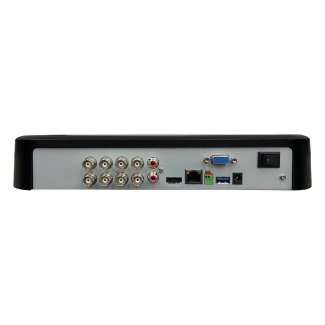 Lorex Fusion 4K 12 Channels (8 Wired, 4 Fusion Wi-Fi) 2TB Wired DVR System
