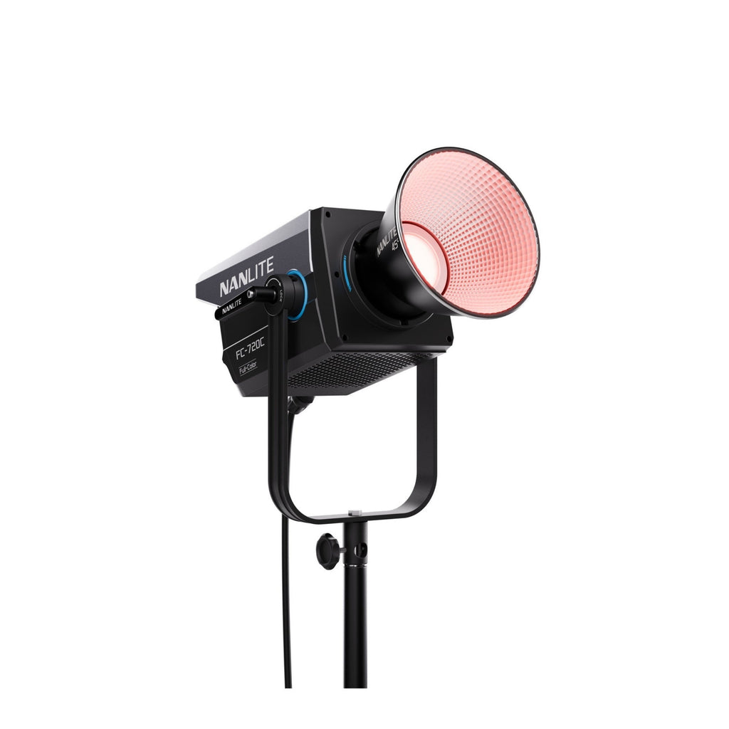 Nanlite FC-720C LED RGBW Spot Light