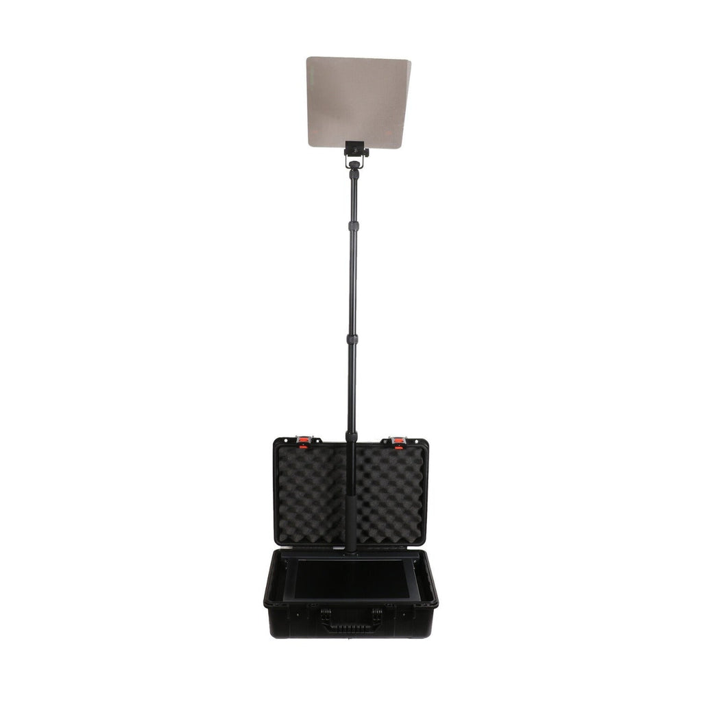Fortinge 15 Inch High-Bright Mobile Conference Prompter Set