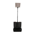 Fortinge 15 Inch High-Bright Mobile Conference Prompter Set